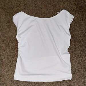 Open back